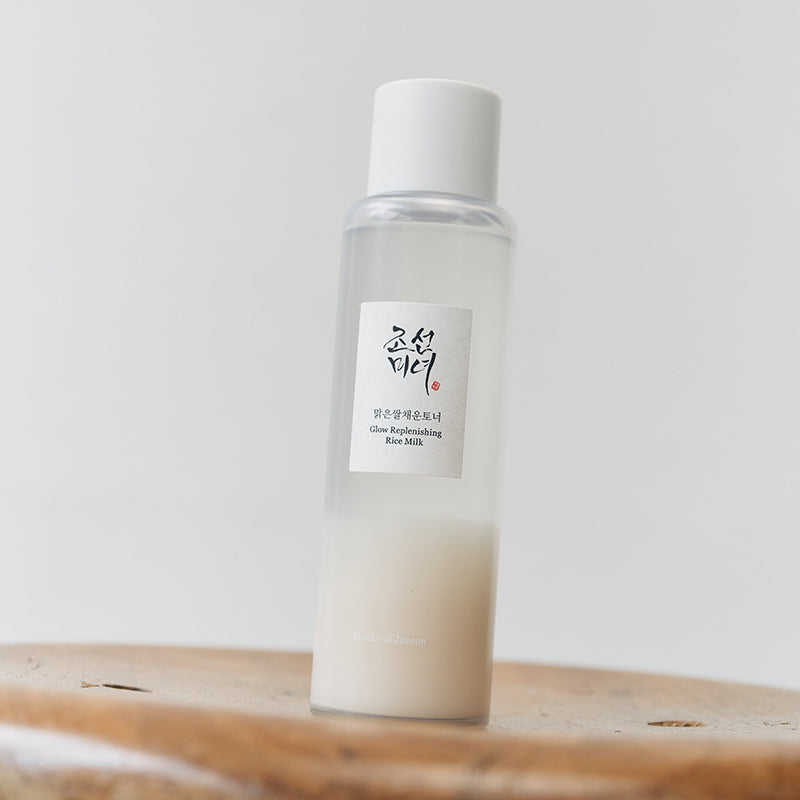 Glow replenishing rice milk BEAUTY OF JOSEON