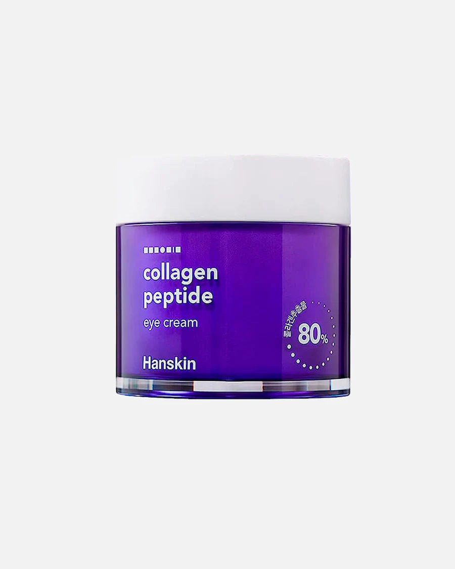 Hanskin Collagen peptide eye cream