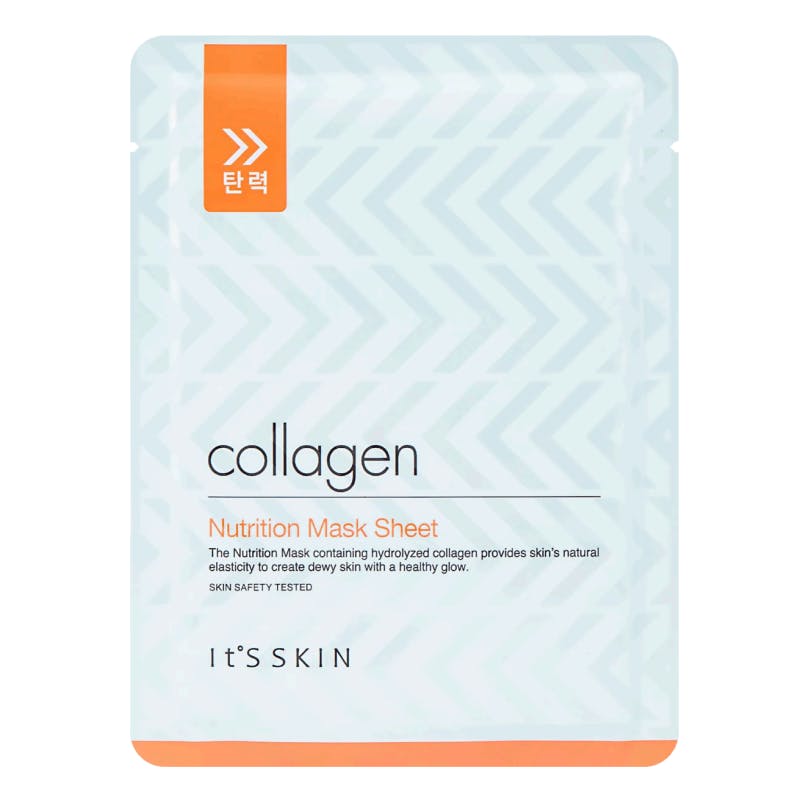 Collagen Nutrition sheet mask IT'S SKIN