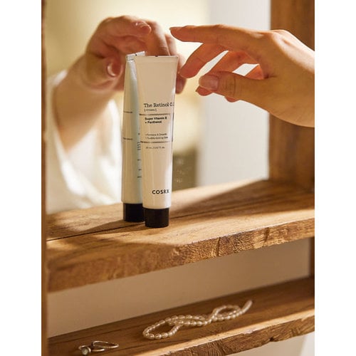 The Retinol 0,1 Cream