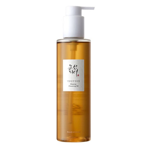 Gingseng Cleansing Oil