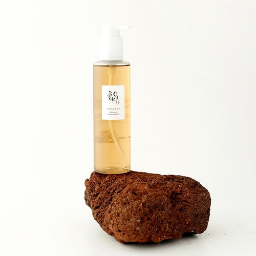 Gingseng Cleansing Oil