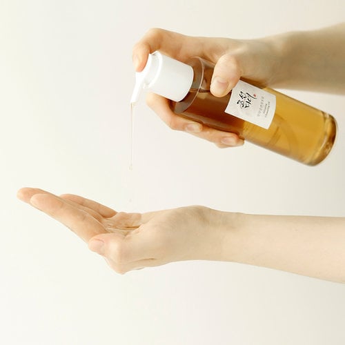Gingseng Cleansing Oil