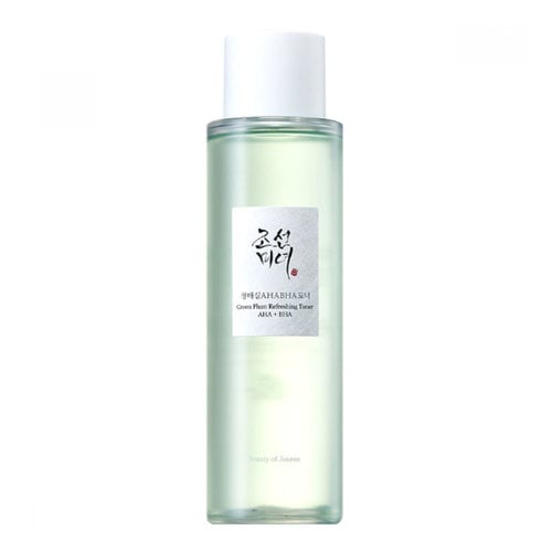 Refreshing Toner, Green Plum +AHA +BHA