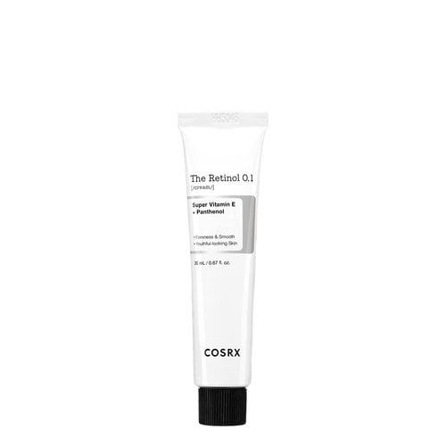 The Retinol 0,1 Cream