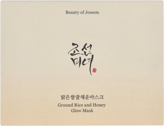 Ground Rice and Honey Glow Mask - 150ml BEAUTY OF JOSEON