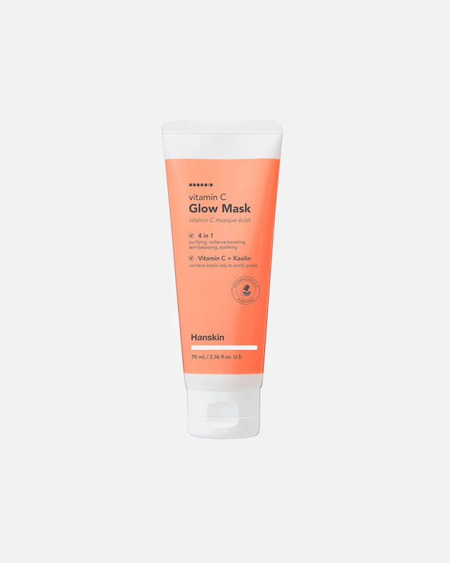 Vitamin C Glow Mask HANSKIN