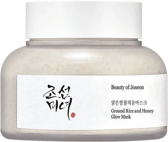 Ground Rice and Honey Glow Mask - 150ml BEAUTY OF JOSEON