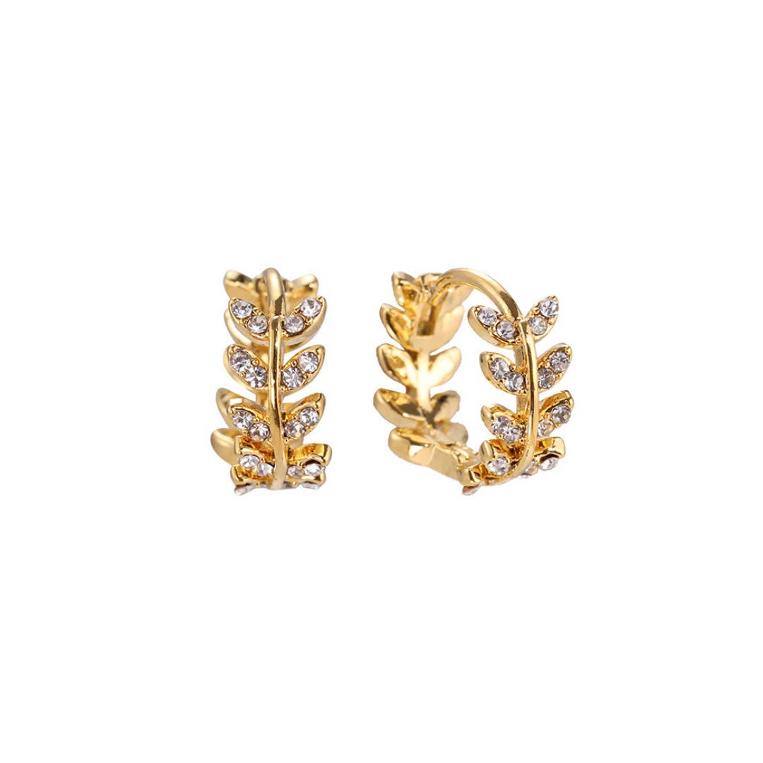 Fawn hoops