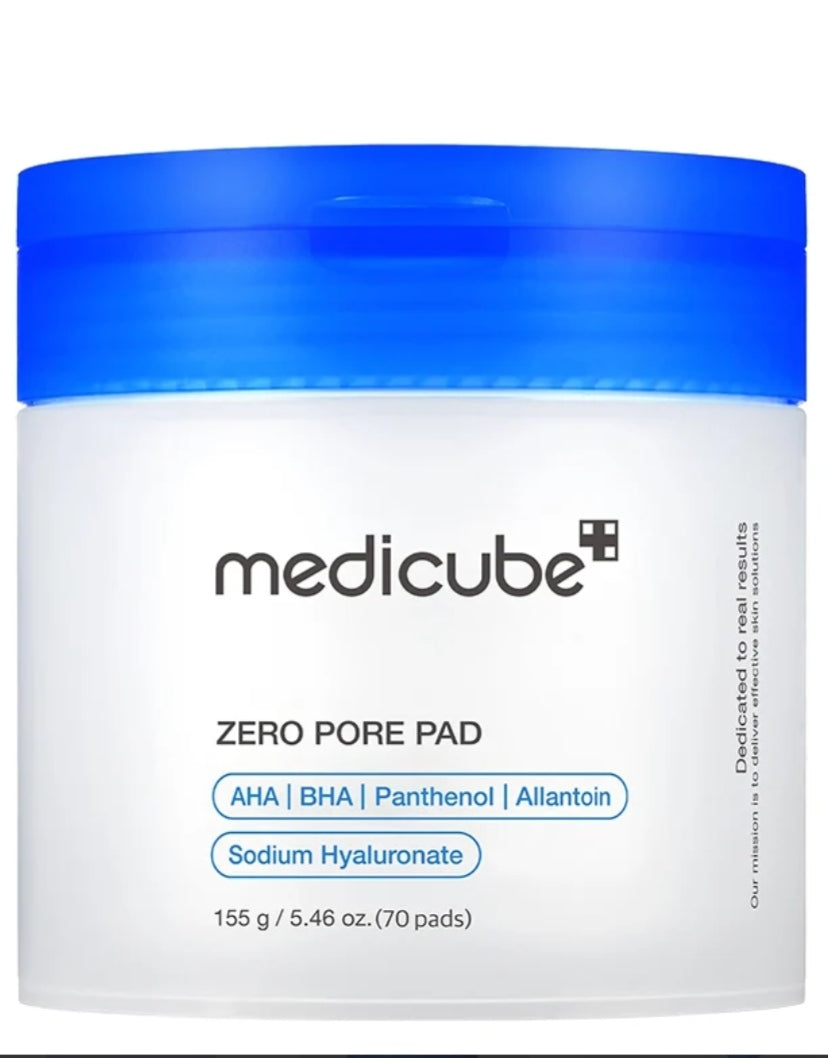 Zero Pore pad MEDICUBE