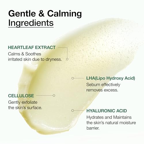 Heartleaf +LHA moisture peeling gel ANUA