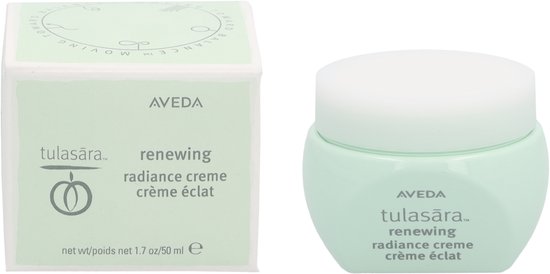 Tulasara Renewing radiance crème
