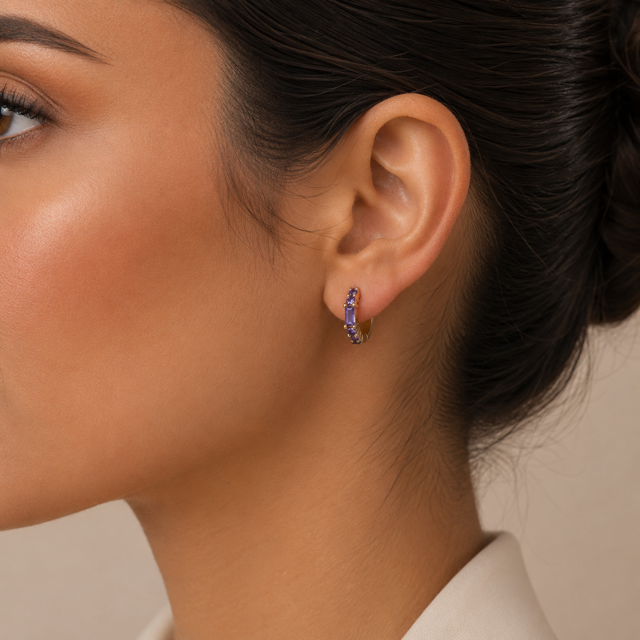 Aurielle hoops