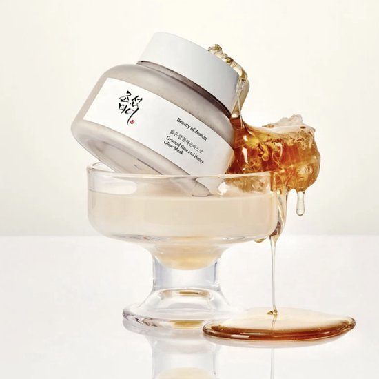 Ground Rice and Honey Glow Mask - 150ml BEAUTY OF JOSEON