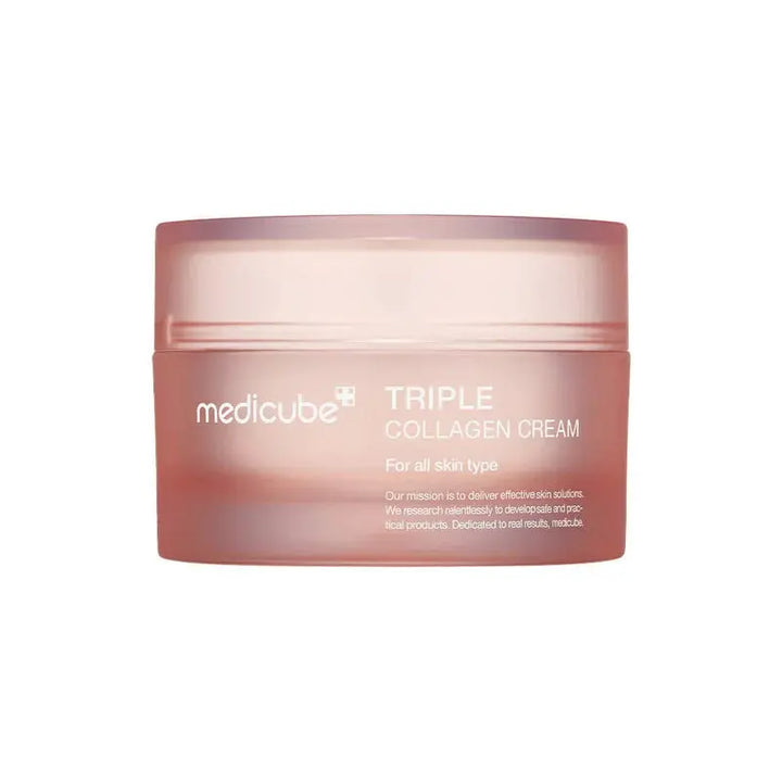 Triple Collagen Cream MEDICUBE