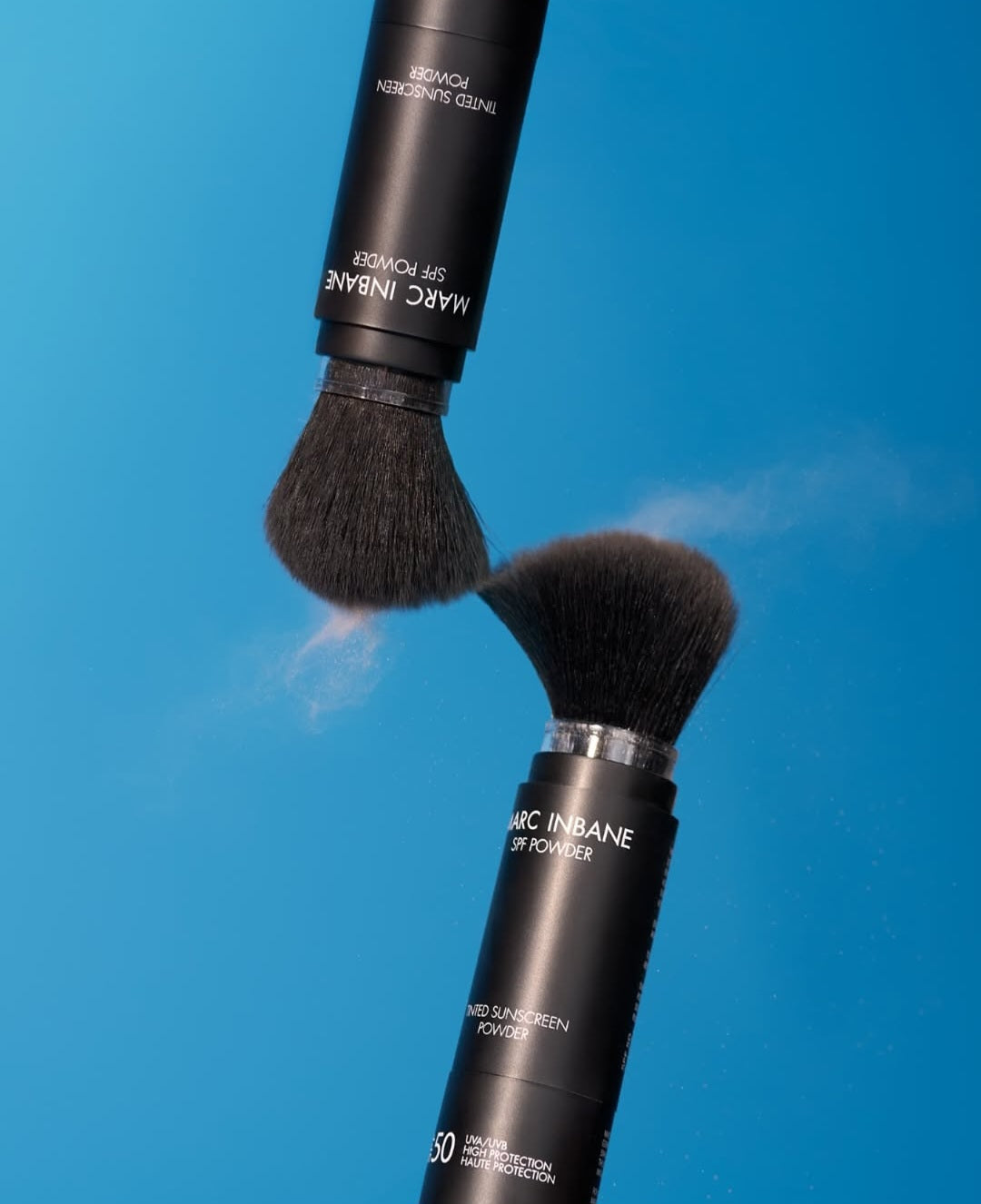 Tinted SPF50 Powder MARC INBANE