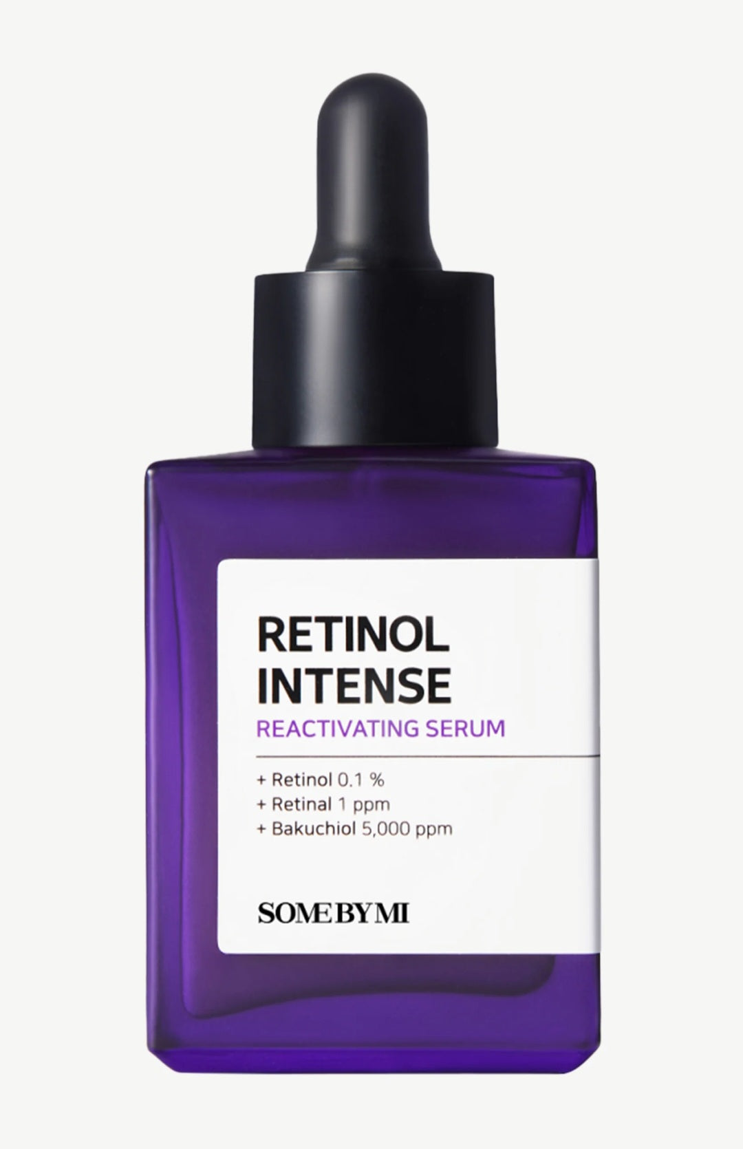 Retinol intense reactivating serum 0,1% SOME BY MI