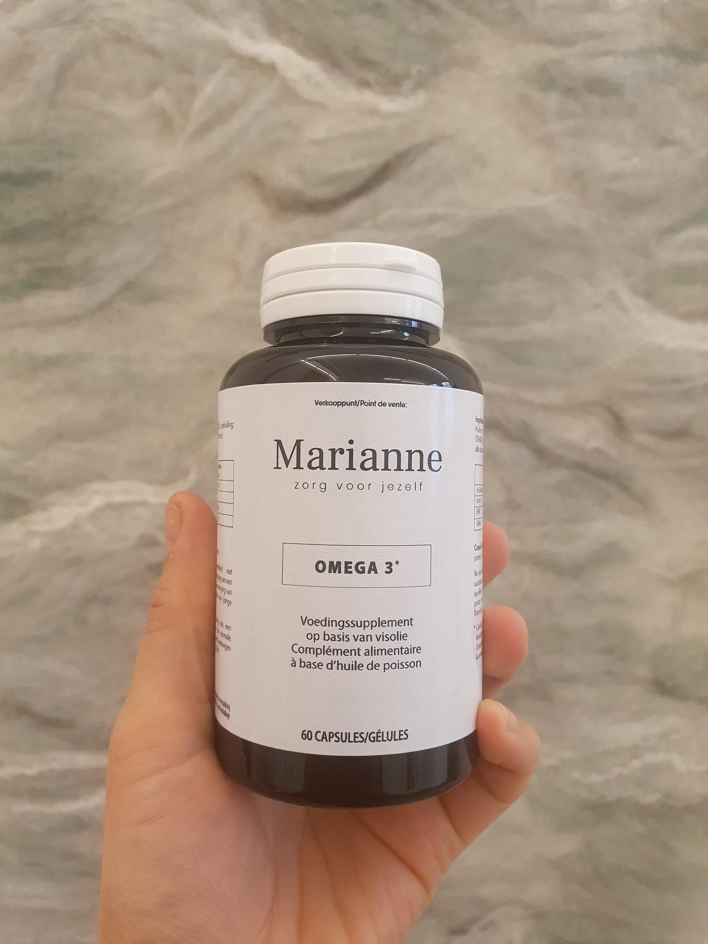 Omega 3 supplement