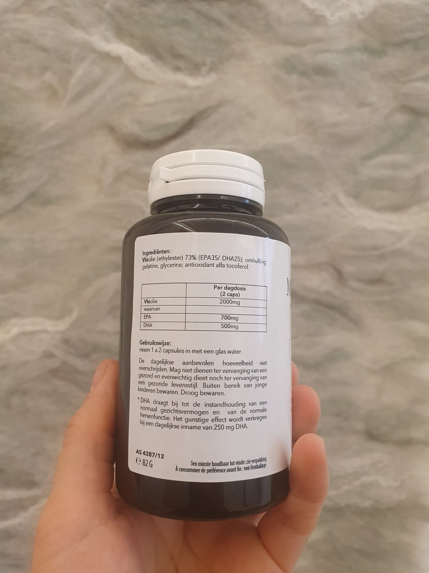 Omega 3 supplement