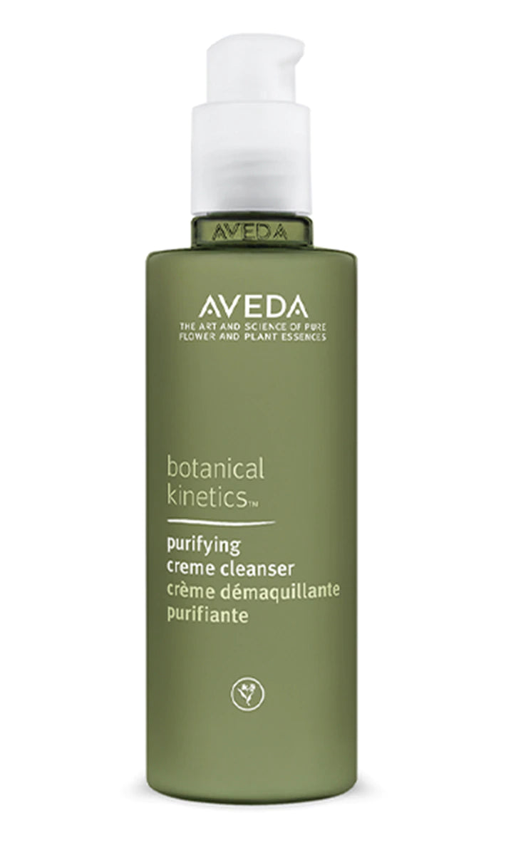 Botanical kinetics purifying crème cleanser