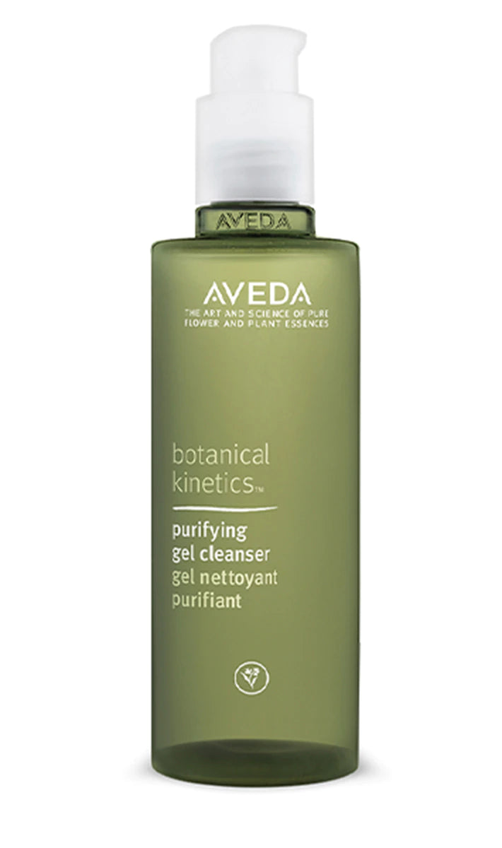 Botanical kinetics purifying gel cleanser