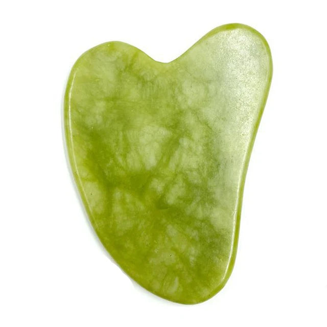 Gua sha (jade steen)