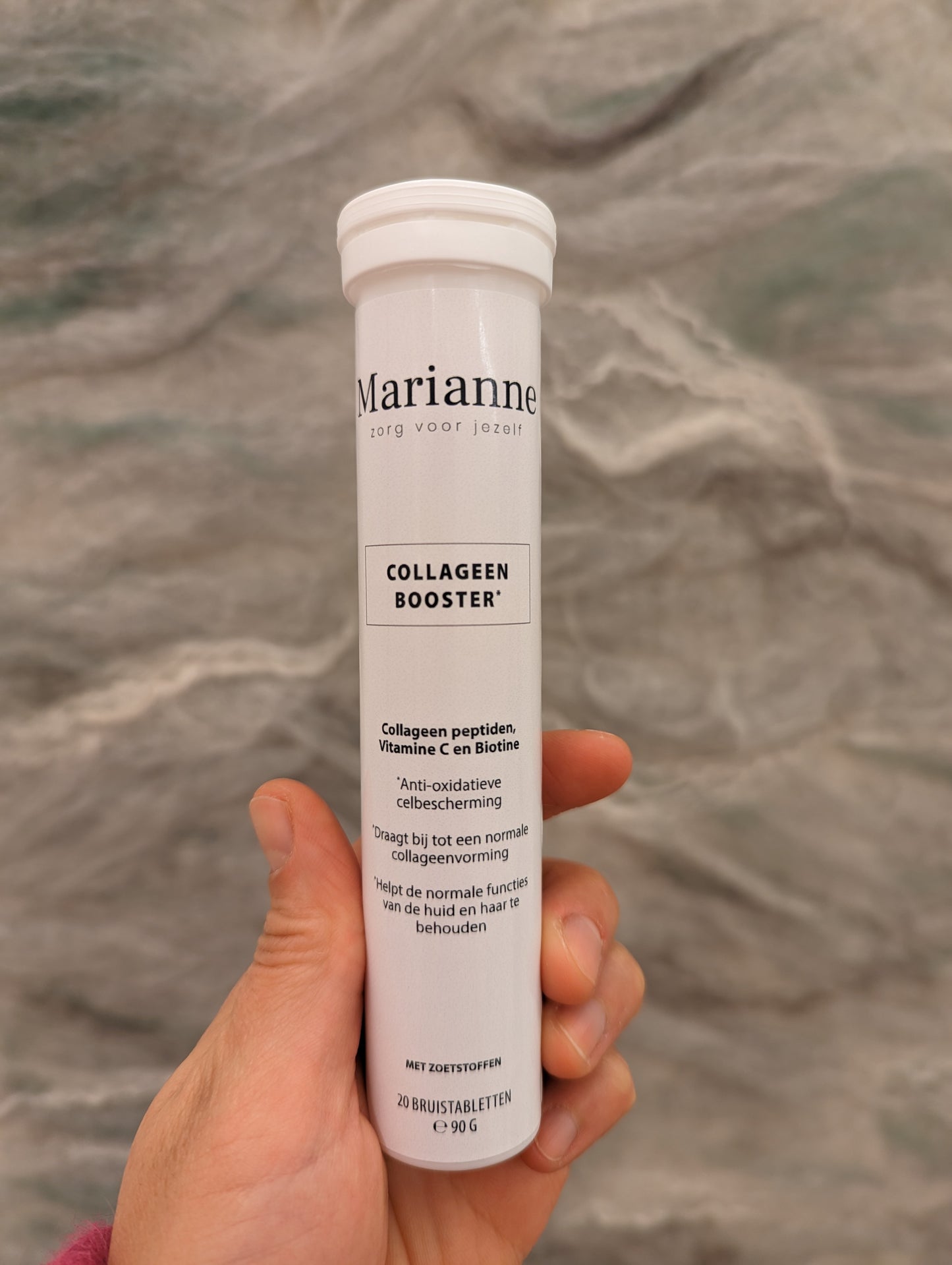 Collageen booster (3tubes voor €75 ipv €90)