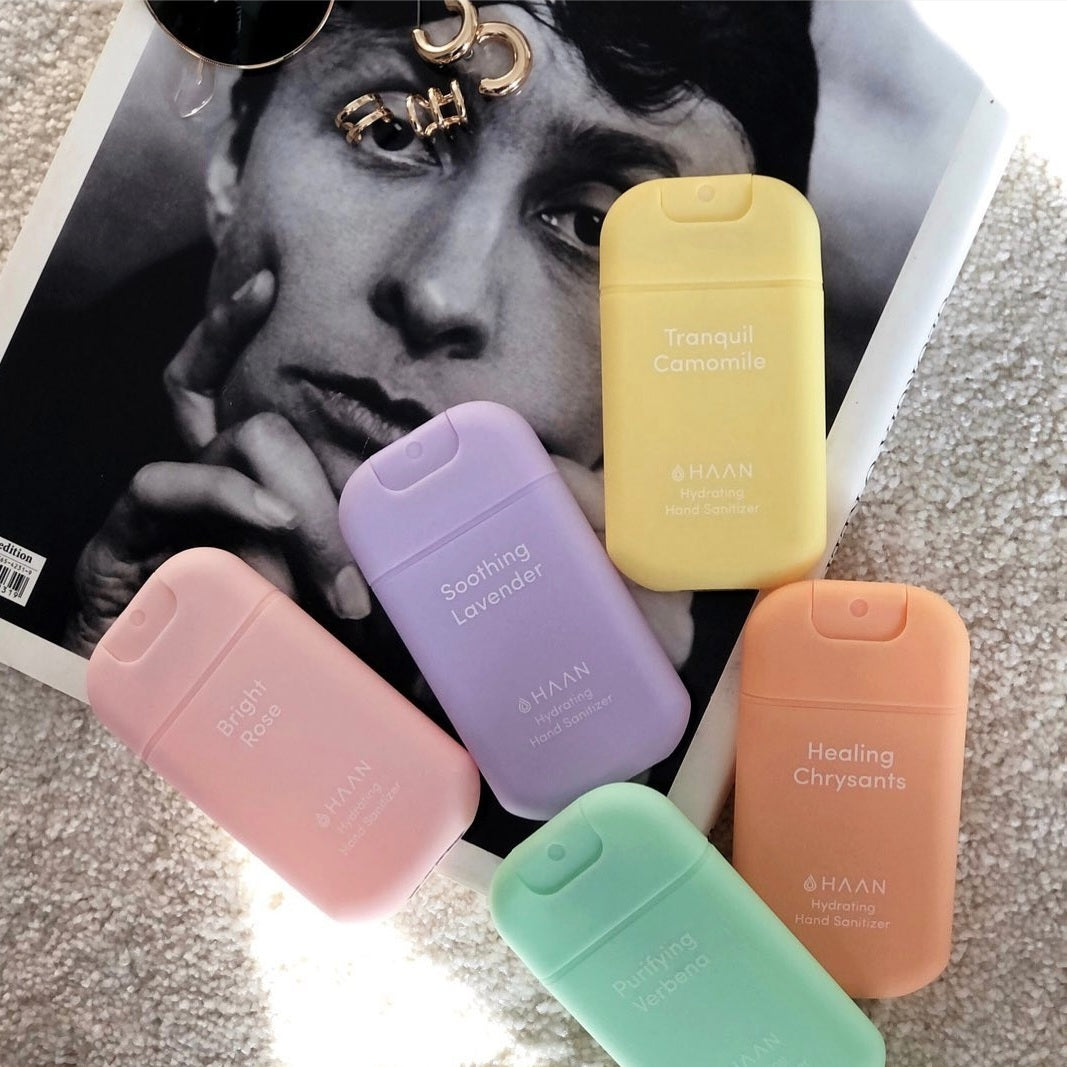 Handontsmetting met Aloë Vera