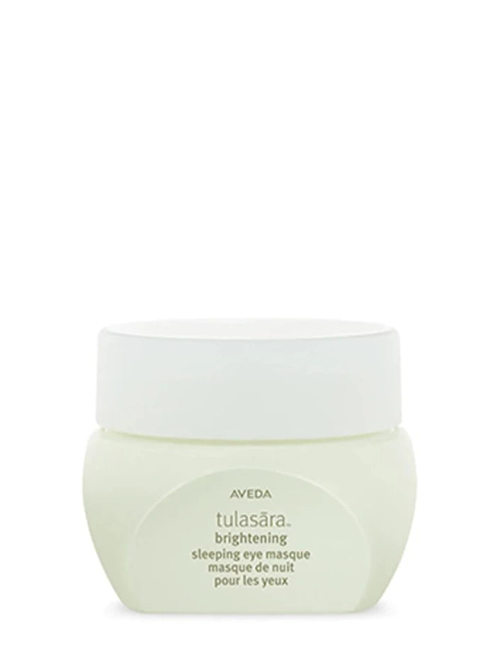 Tulasara brightening sleeping eye masque