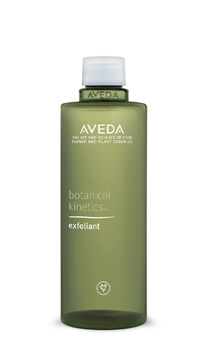 Botanical kinetics exfoliant
