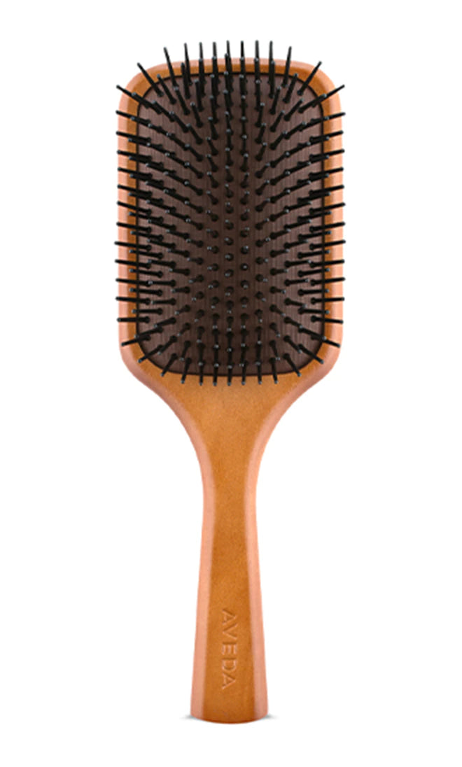 Paddle brush groot