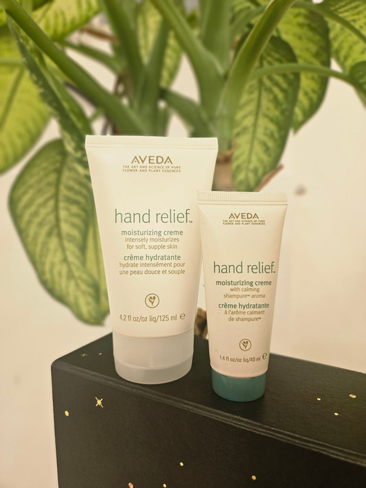 Voordeel beautypakket Hand relief en travelsize Hand relief