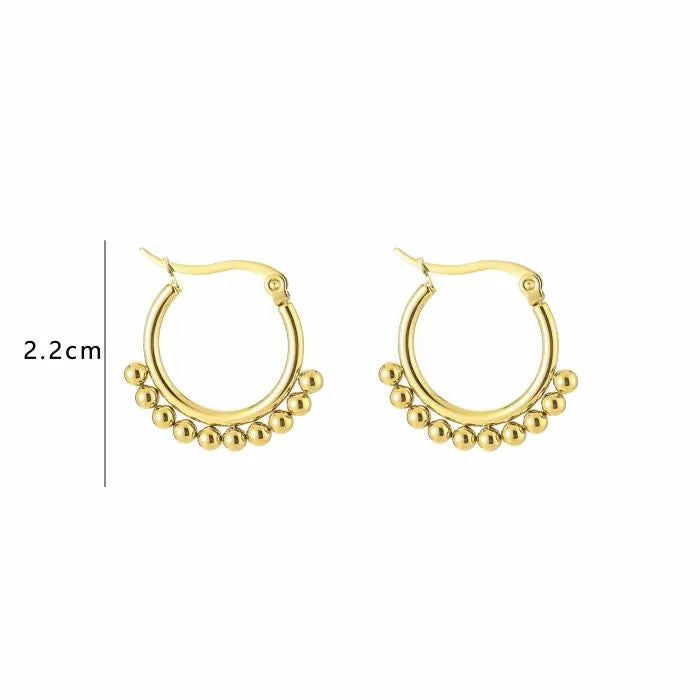 Olivia hoops