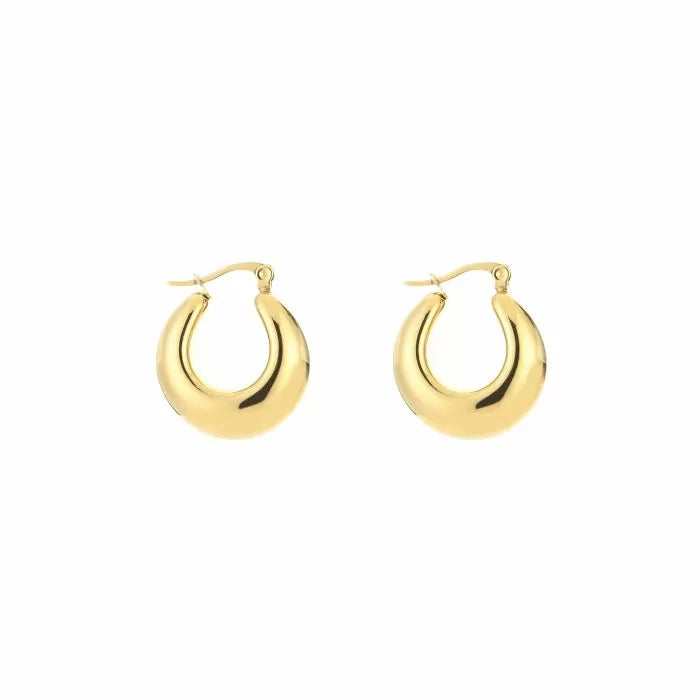 Chunky hoops Tula