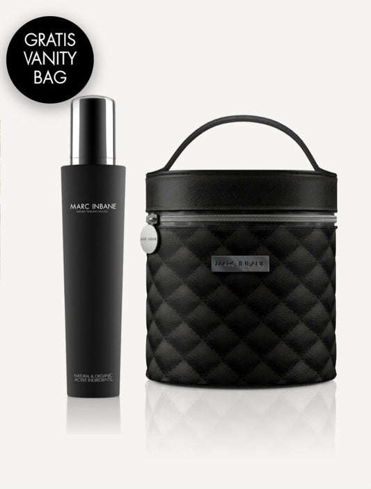 Tanning Mousse + gratis vanity bag twv €39,95