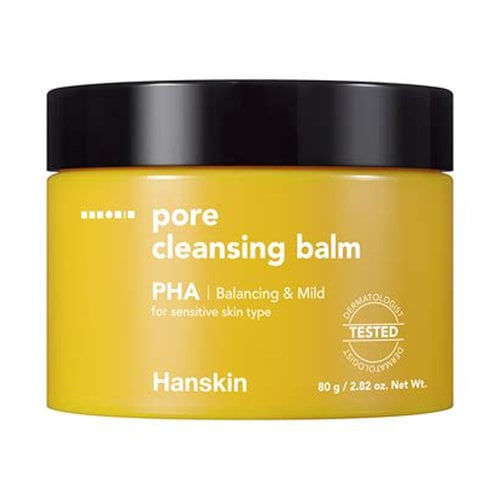 Pore cleansing balm met pha HANSKIN