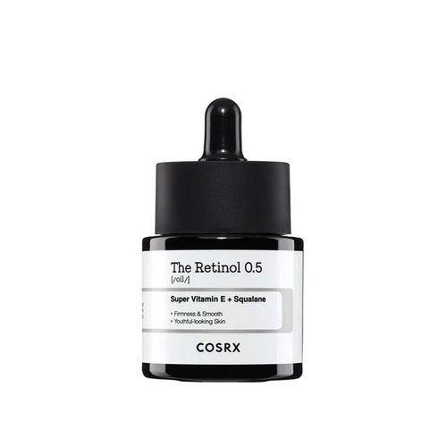 The retinol 0,5 oil COSRX