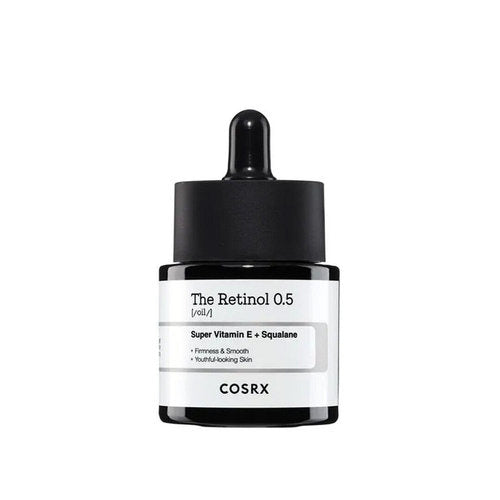 The Retinol 0,5 Oil