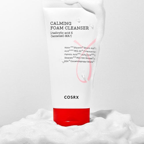 Calming foam cleanser COSRX
