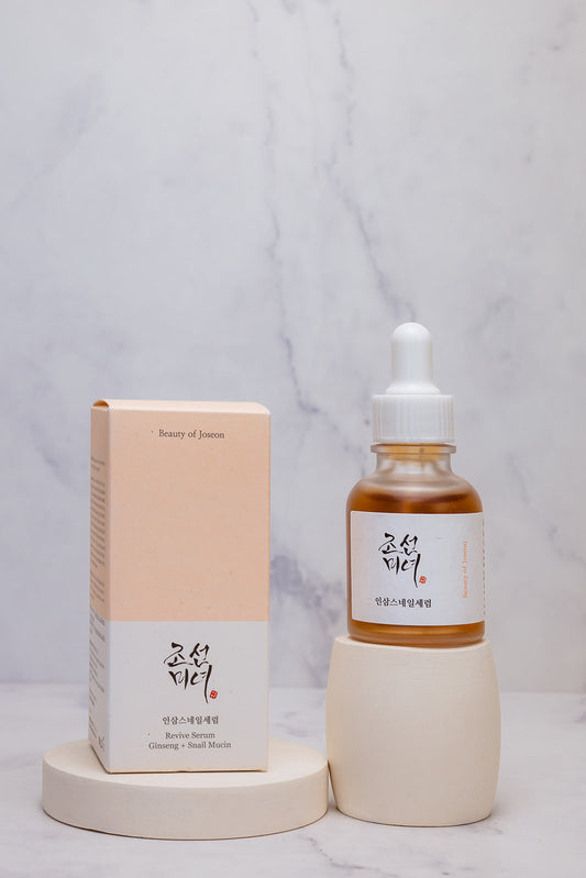 Revive Serum Ginseng + Snail Mucin