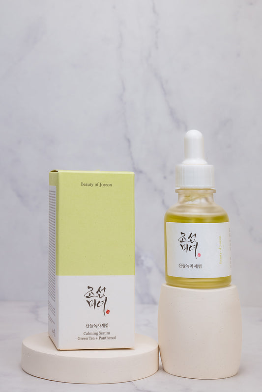 Green Tea Calming Serum