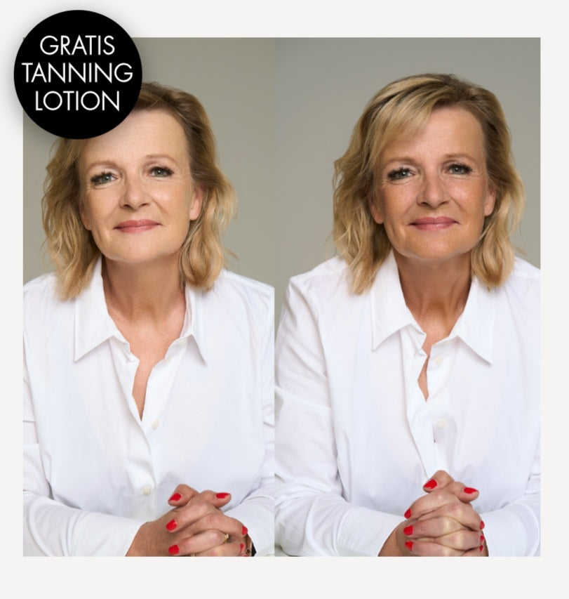 Tanning drops met GRATIS TANNING LOTION
