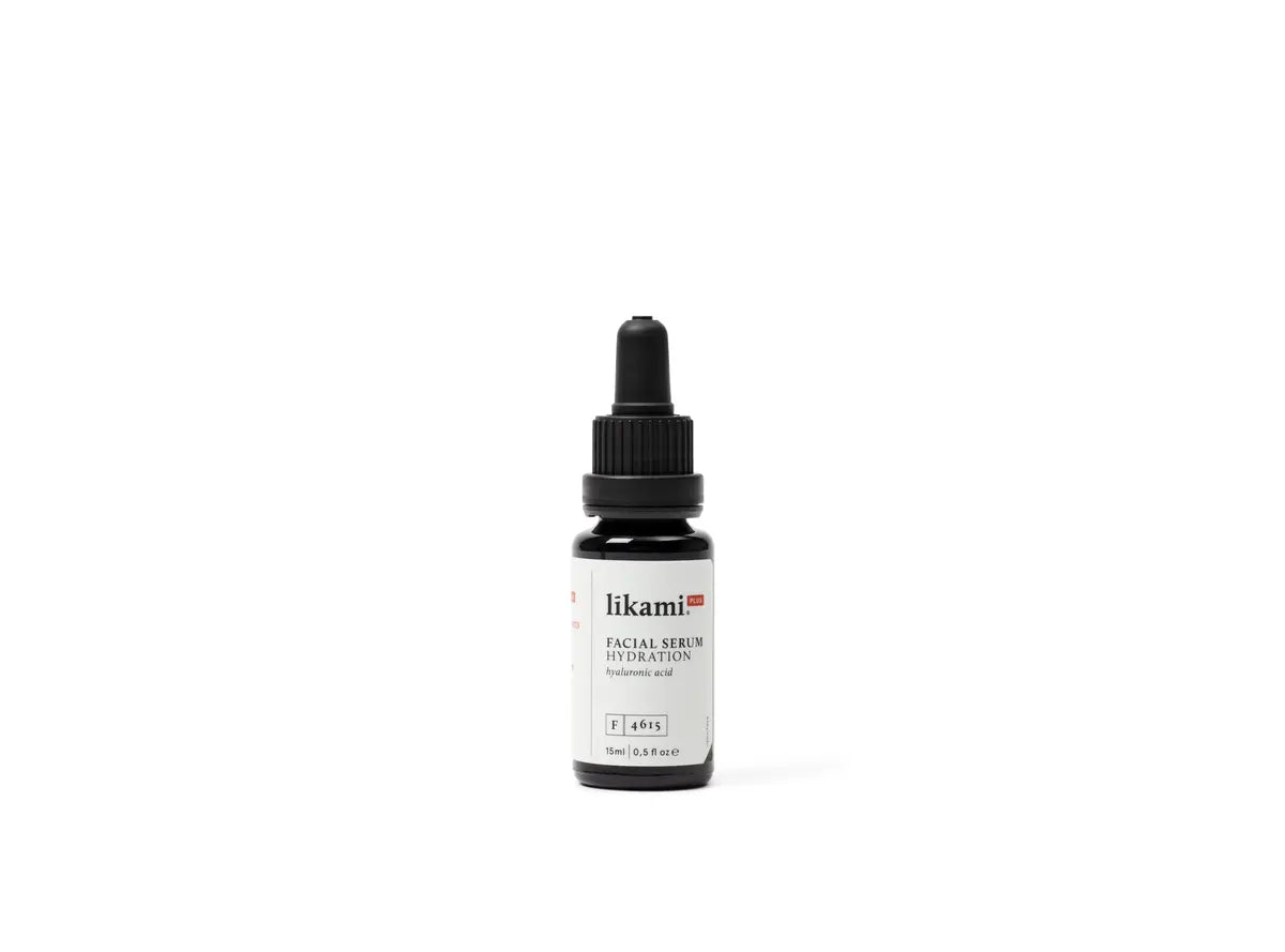 Facial Serum Hydration – Líkami PLUS