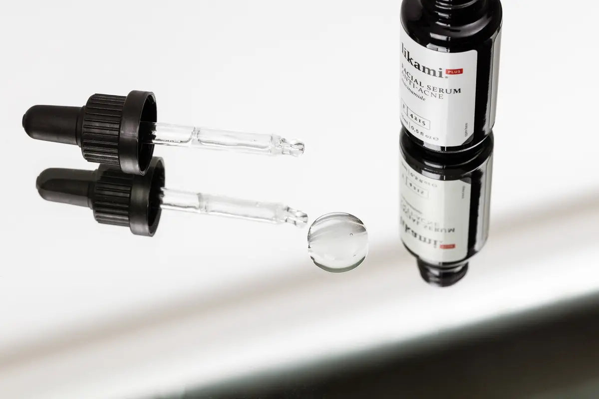 Facial Serum Anti-Acne – Líkami PLUS