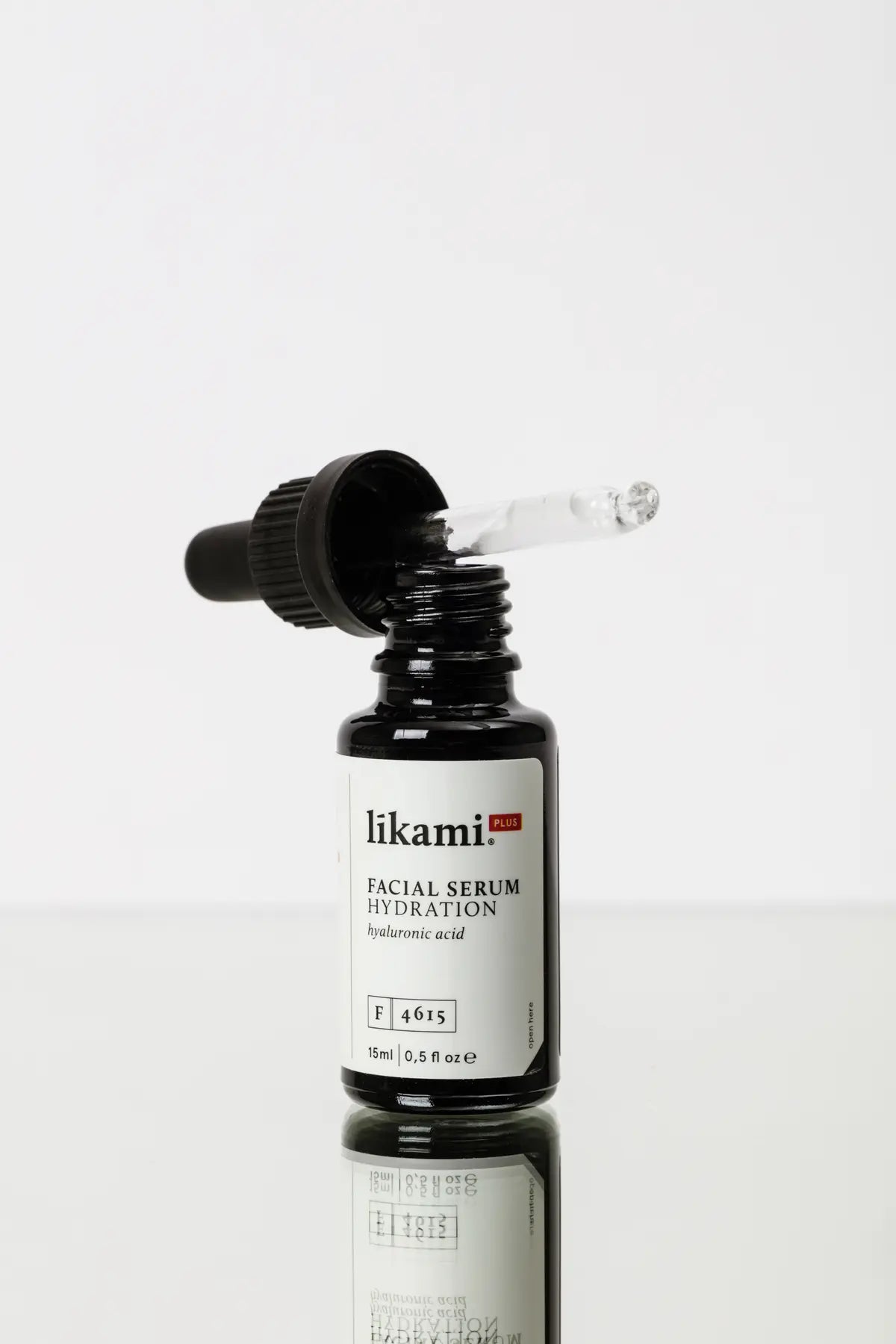 Facial Serum Hydration – Líkami PLUS