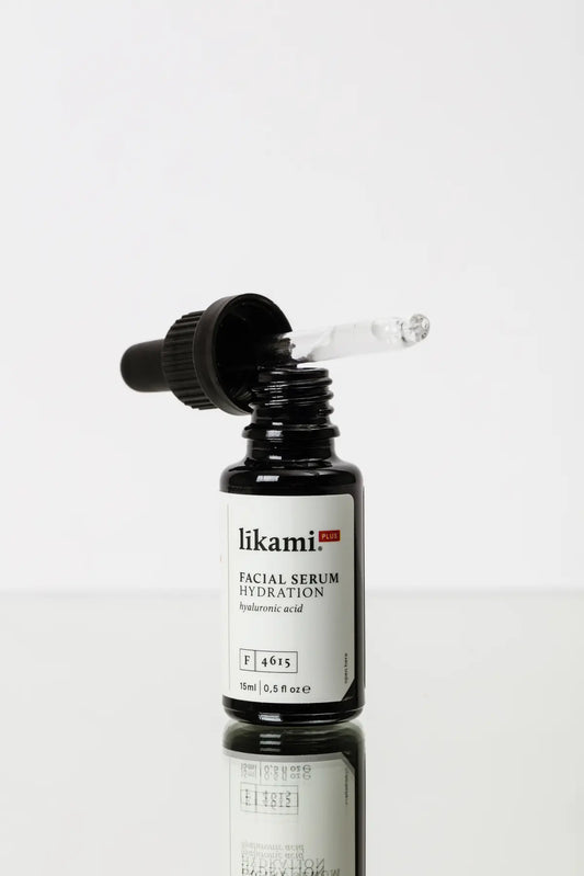 Facial Serum Hydration – Líkami PLUS