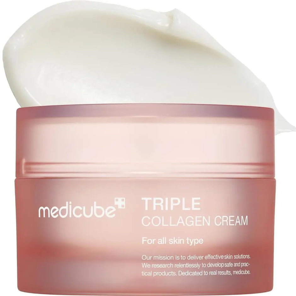 Triple Collagen Cream MEDICUBE