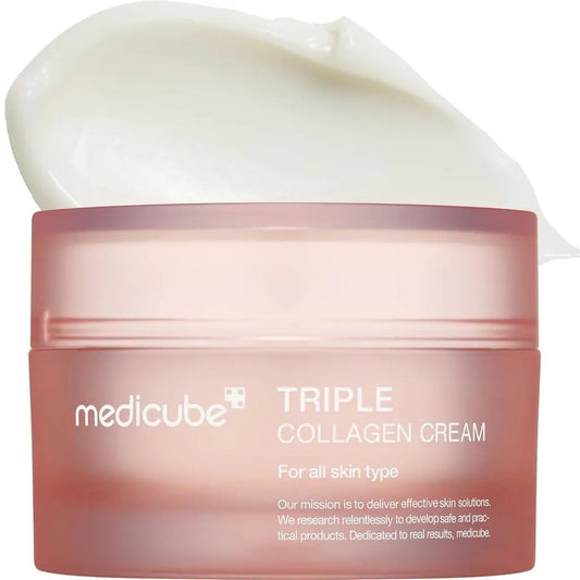 Triple Collagen Cream MEDICUBE