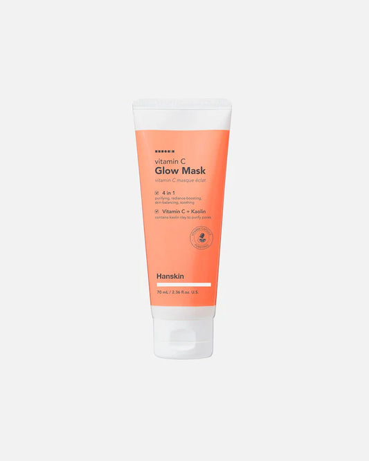 Vitamin C Glow Mask HANSKIN