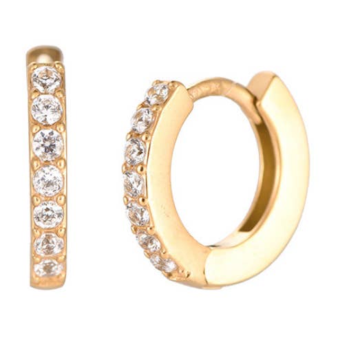 Graceful hoops